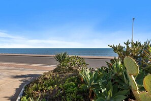 Perto da praia