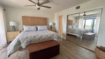 2 chambres, fer et planche Ă repasser, Wi-Fi, draps fournis