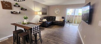 A Spacious Townhome in Newton - Unit C