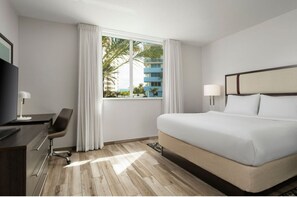 1 dormitorio, tabla de planchar con plancha, wifi gratis y ropa de cama