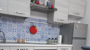 Oven, stovetop - Magnolia with private parking (Giardini Naxos)