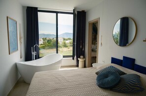 4 chambres, Wi-Fi gratuit, draps fournis