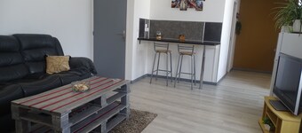Apartment in the center of all tourist destinations. Pets allowed.