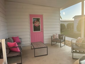 Terassi/patio