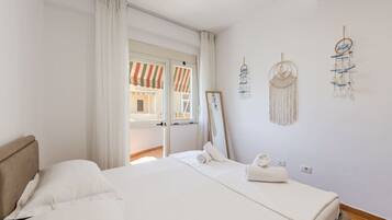 1 slaapkamer, gratis wifi, beddengoed