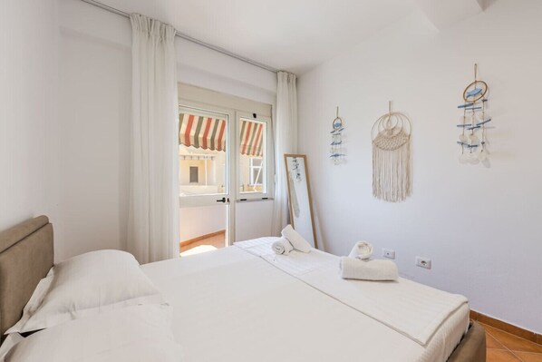 1 habitación, wifi gratis y ropa de cama 