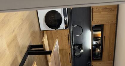 Appartement de standing neuf au pied des pistes 8 couchages