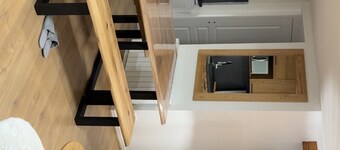 New luxury apartment at the foot of the slopes sleeps 8