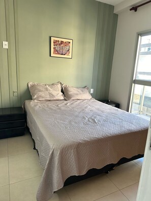 3 bedrooms, iron/ironing board - 3 bedroom apartment in Cabo Frio - 600 m from the beach - (Braga Cabo Frio)