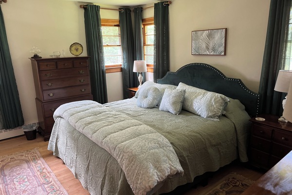 4 Schlafzimmer, Bügeleisen/Bügelbrett, WLAN, Bettwäsche