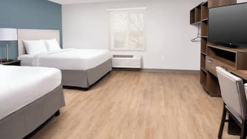4 bedrooms, free WiFi, bed sheets