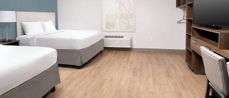 4 slaapkamers, gratis wifi, beddengoed