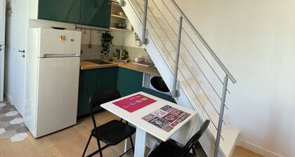 Appartement stylé tout confort