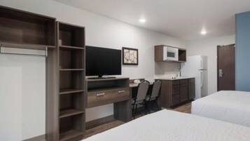 4 bedrooms, free WiFi, bed sheets