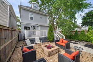 House, Multiple Beds, Patio, Garden View (The Southern Nook) | View from room