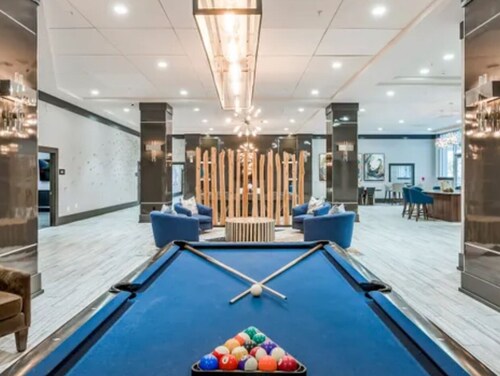 HTX Luxury Downtown Apartments 10 mins away from galleria mall private parking