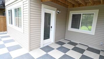 Detalle del exterior