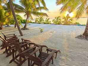 Exterior - Sunset Bugalows (Aituaki)