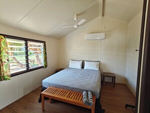 Family Bungalow, Lagoon View - Sunset Bugalows (Aituaki)