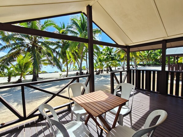 Exterior - Sunset Bugalows (Aituaki)