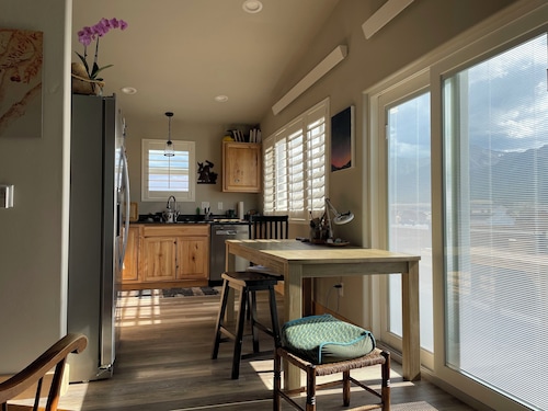 Rocky Mountain getaway in Buena Vista with spectacular views and sunsets !