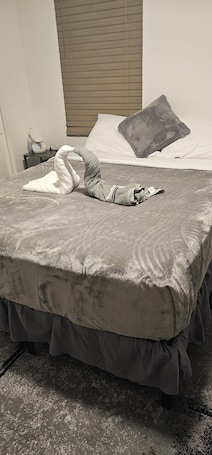 1 bedroom, WiFi, bed sheets. Charming studio in marvelous Miramar with AC