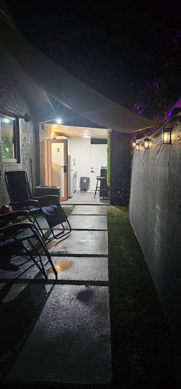 Terrass/Patio