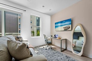 TV - Channelside Studio: Perfect for Work Trips! DT (Tampa)