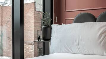 Schreibtisch, Bügeleisen/Bügelbrett, WLAN, Bettwäsche