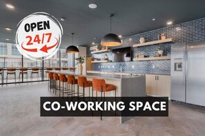 Bar (på boendet)
