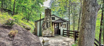 Surrender to Tranquility - Feather Ledge Cliffwood Colony