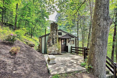 Surrender to Tranquility - Feather Ledge Cliffwood Colony
