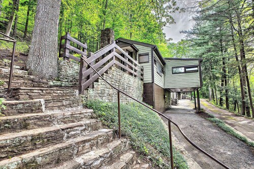 Surrender to Tranquility - Feather Ledge Cliffwood Colony