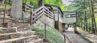 Surrender to Tranquility - Feather Ledge Cliffwood Colony