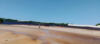 Cozy Cottage with River View - 20 minutes from Lençóis Maranhenses