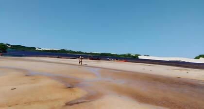 Cozy Cottage with River View - 20 minutes from Lençóis Maranhenses