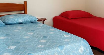 Cozy Cottage with River View - 20 minutes from Lençóis Maranhenses
