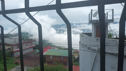 Mesmerising view from room