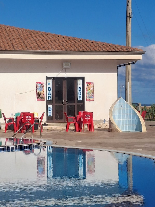 Bar (a l'allotjament)