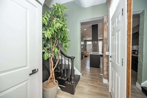 Townhome, Multiple Beds, Kitchen (The Baymiller Row) | Interior