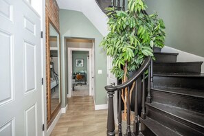 Townhome, Multiple Beds, Kitchen (The Baymiller Row) | Interior - The Baymiller Row - For 6! (Cincinnati)