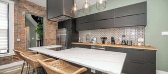 The Baymiller Row - For 6!