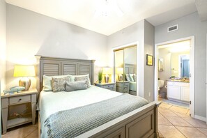 2 Schlafzimmer, WLAN, Bettwäsche