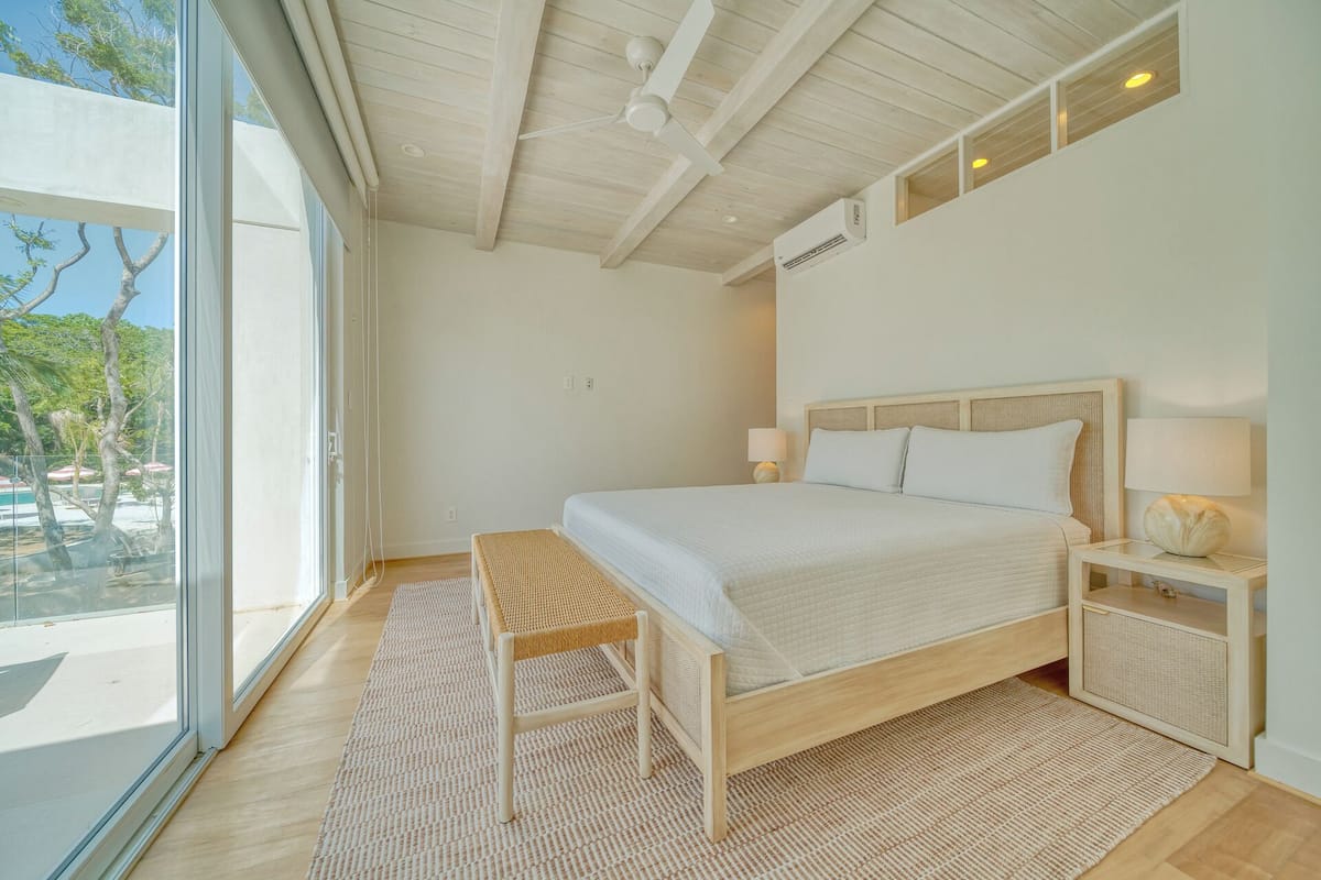 In-room safe, blackout drapes, iron/ironing board, free WiFi