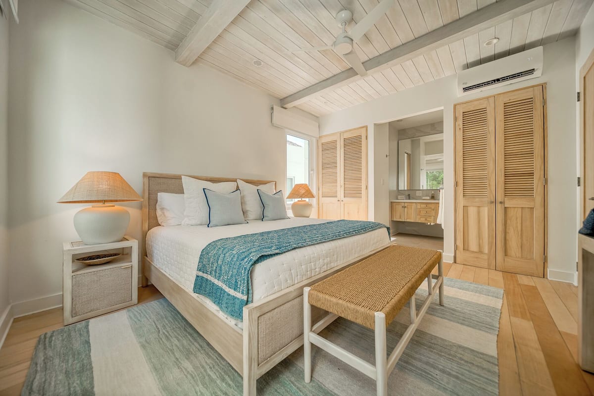 Luxury Condo, 2 Bedrooms | In-room safe, blackout drapes, iron/ironing board, free WiFi