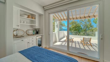 In-room safe, blackout curtains, iron/ironing board, free WiFi
