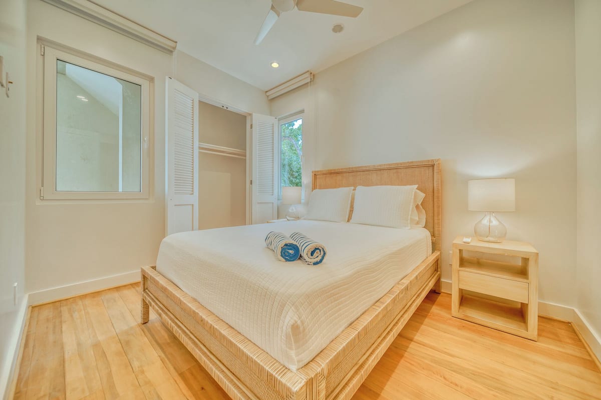 Luxury Condo, 2 Bedrooms | In-room safe, blackout drapes, iron/ironing board, free WiFi
