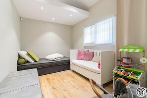 3 bedrooms, free WiFi