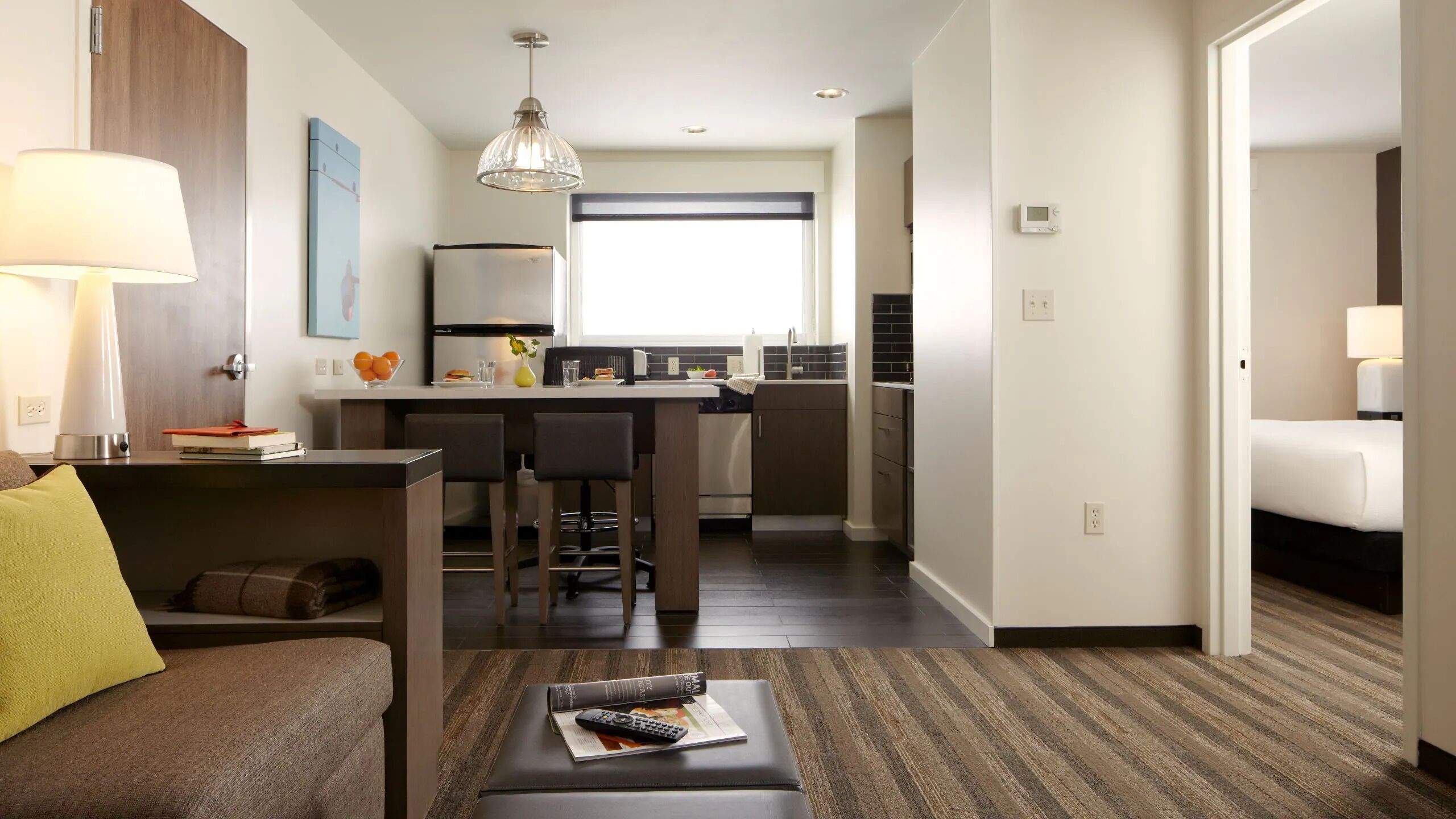 1 Bedroom King Suite At Hyatt House Belmont/redwood Shores, Outdoor Pool - San Carlos, CA