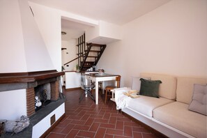 Living area - Gipsy Maisonette (San Macario In Piano)